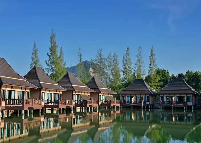 Poonsiri Resort Aonang-Sha Extra Plus