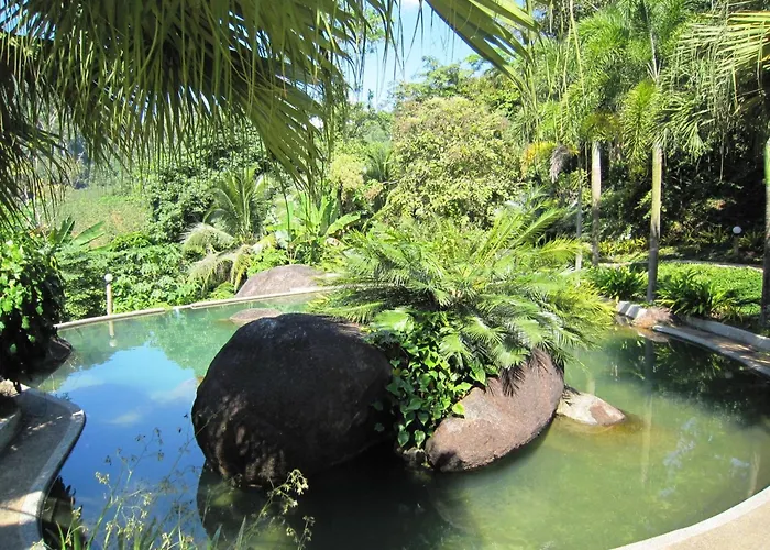 Phanom Bencha Mountain Resort