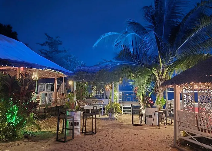 Krabi Sea View Orchid Beach room