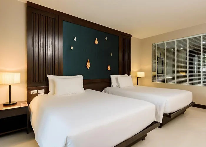 Centara Anda Dhevi Resort & Spa Krabi