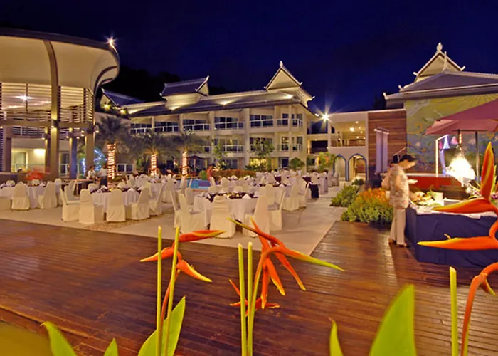 Anyavee Tubkaek Beach Resort