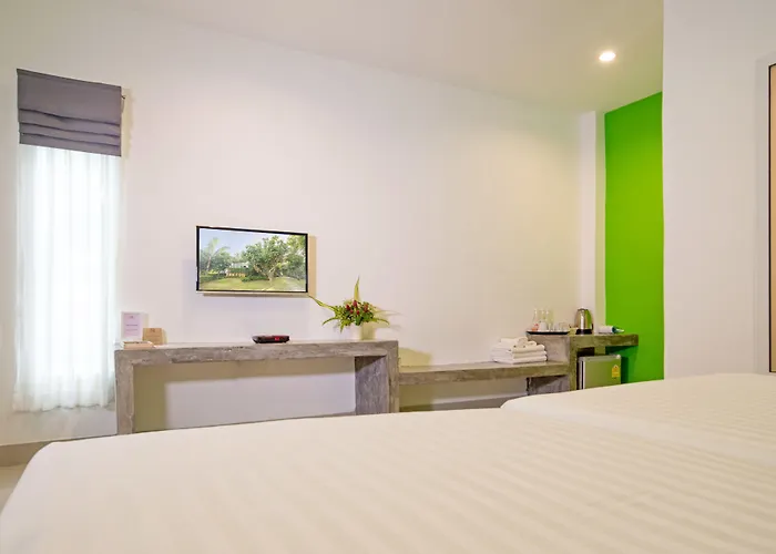 The Fong Krabi Resort