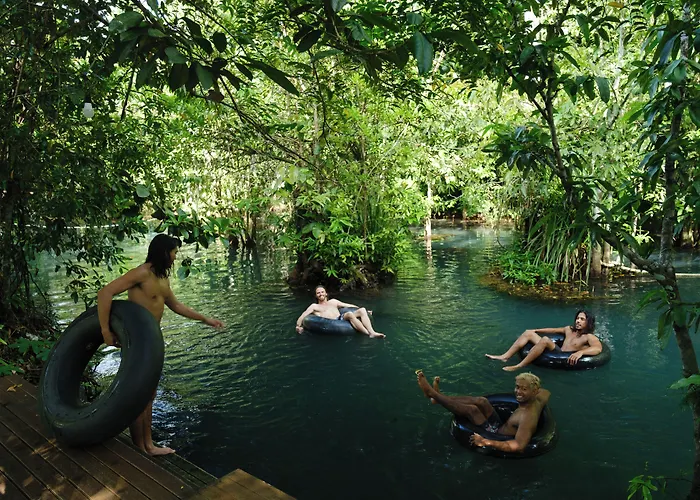 Blu Monkey Pooltara Krabi