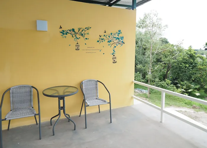 The Box House