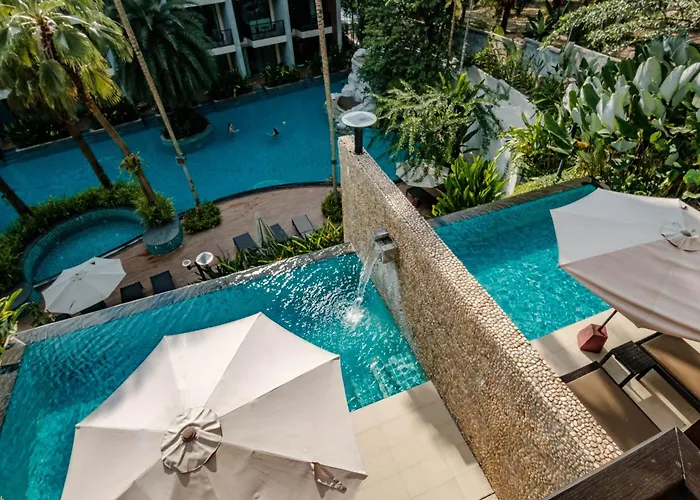 Hula Hula Resort L Truly Tropical And Fun Wellness