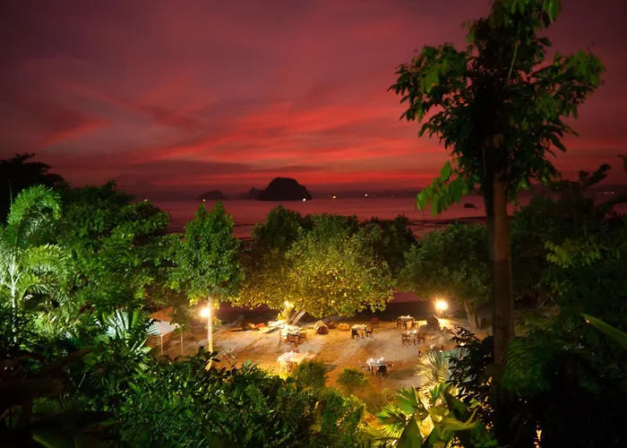 Natur - Krabi Campsite Glamping & Camping