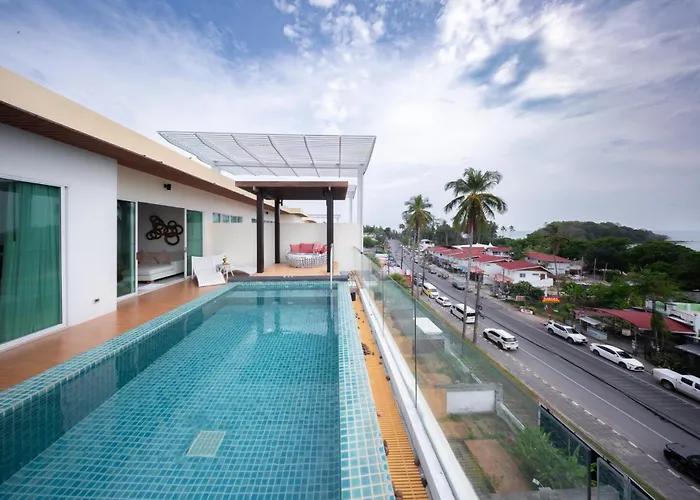 Luxury Residence Klong Muang Beach Front , Krabi