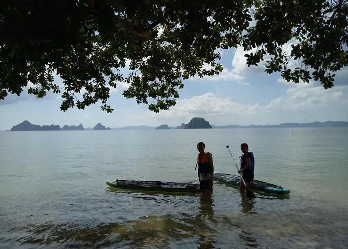 Natur - Krabi Campsite Glamping & Camping