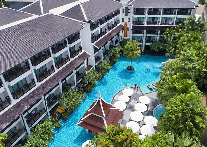 Centara Anda Dhevi Resort&Spa Krabi