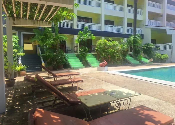 Success Resort Beach Front